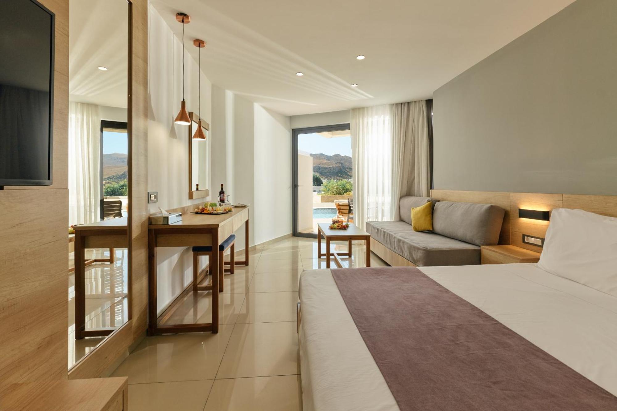 Hotel Galini Palace Kolymbari