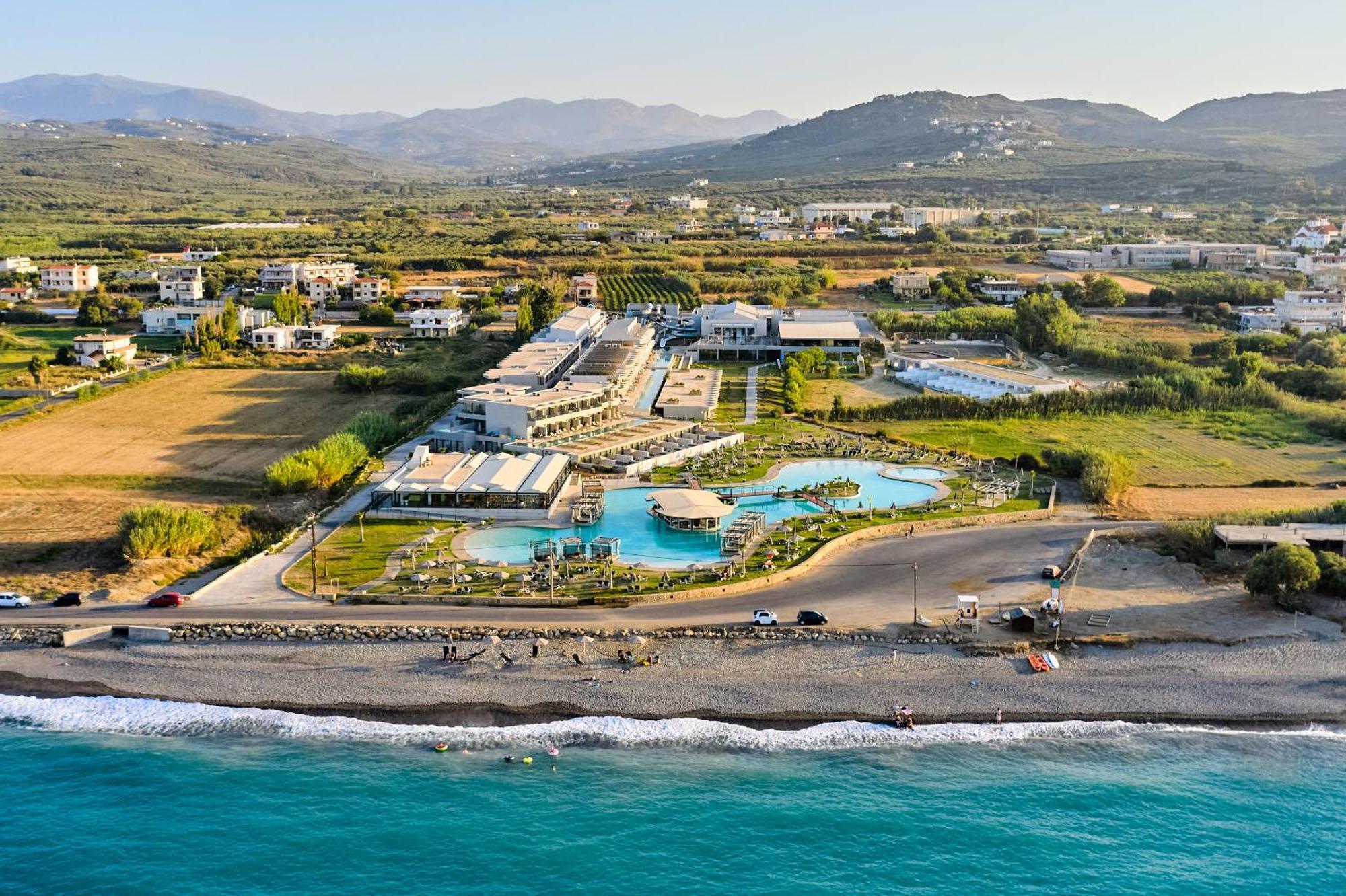 Hotel Galini Palace