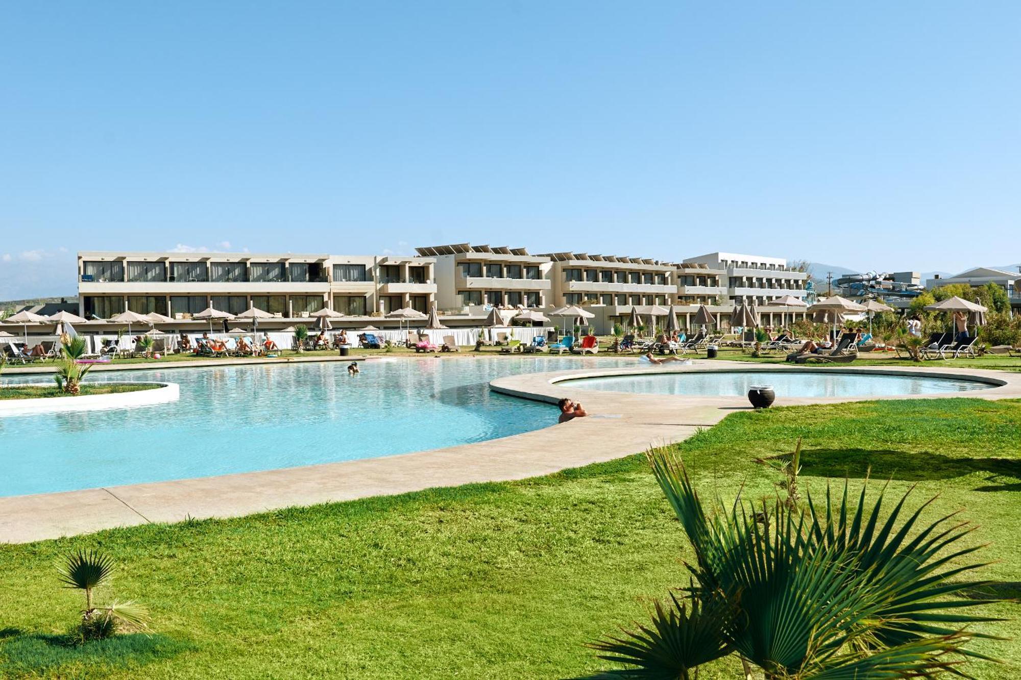 Hotel Galini Palace Kolimvárion