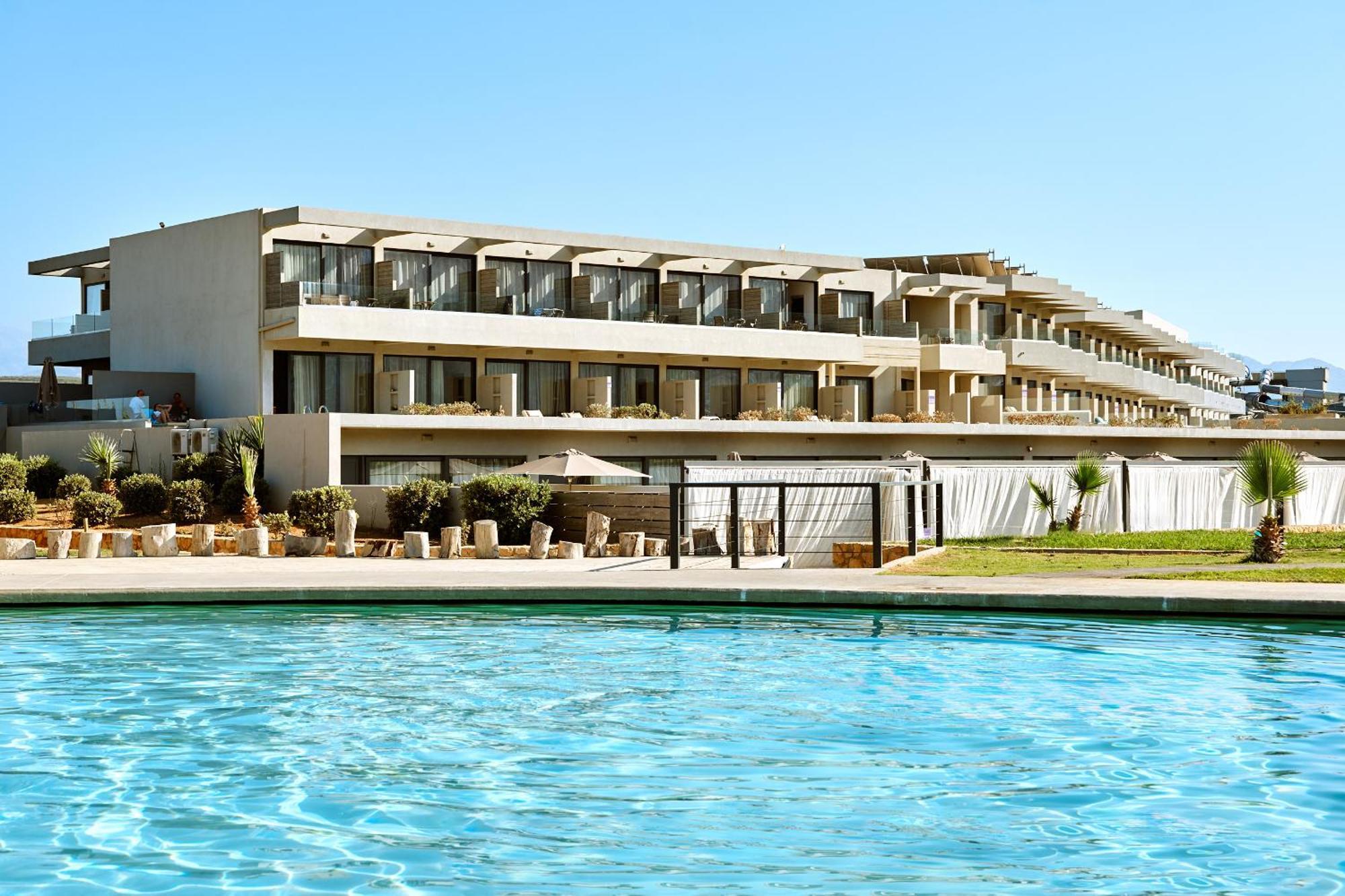 Hotel Galini Palace