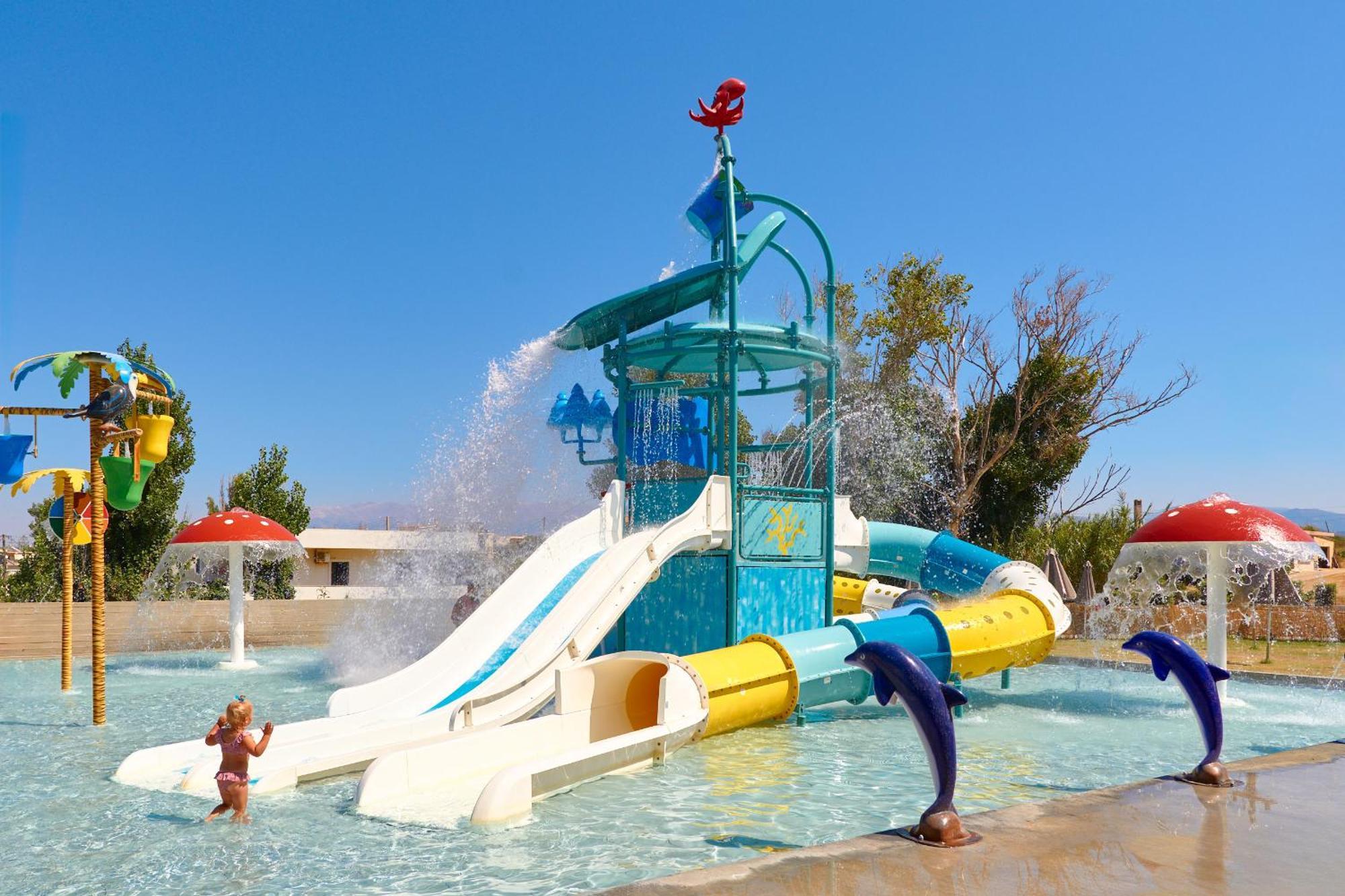 Hotel Galini Palace Kolymbari