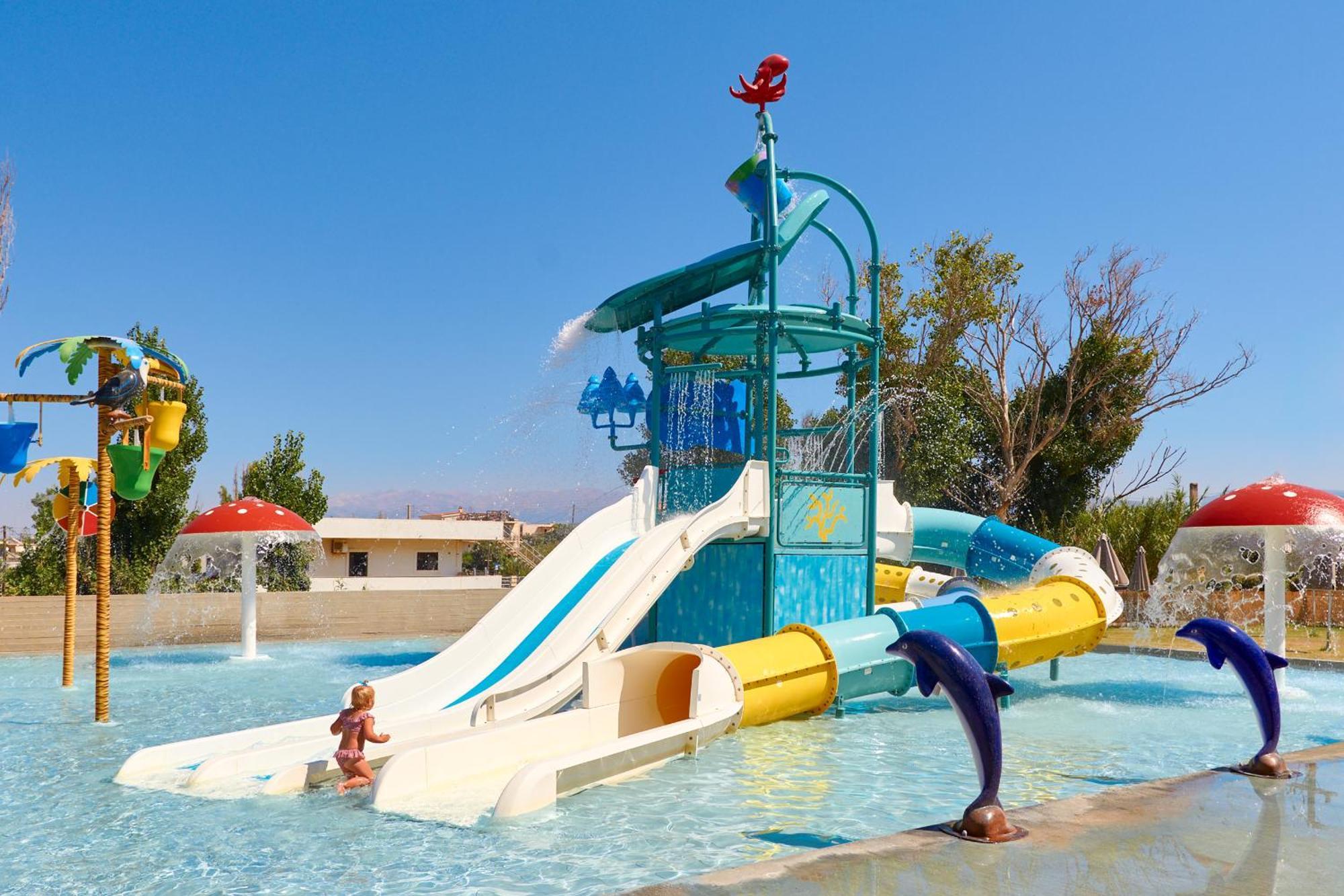 Galini Palace 5* Kolymbari